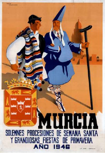 Semana Santa en Murcia  